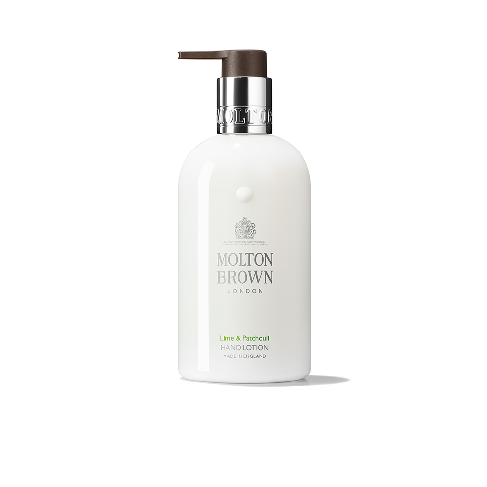 Lime And Patchouli Hand Lotion - 300ml  